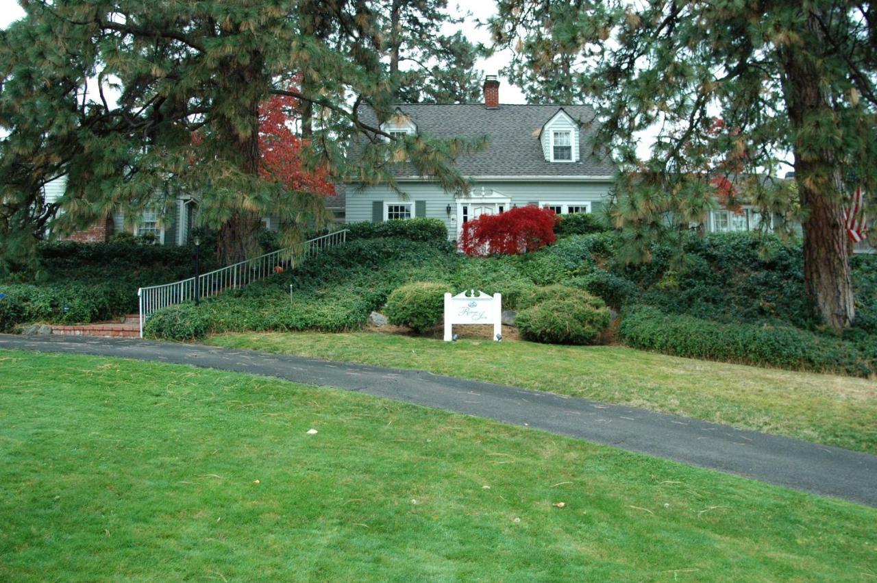 Romeo Inn Ashland Exterior foto