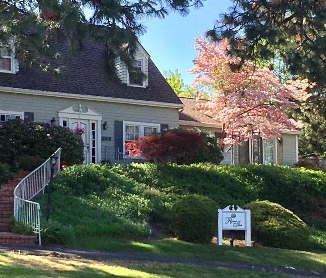 Romeo Inn Ashland Exterior foto